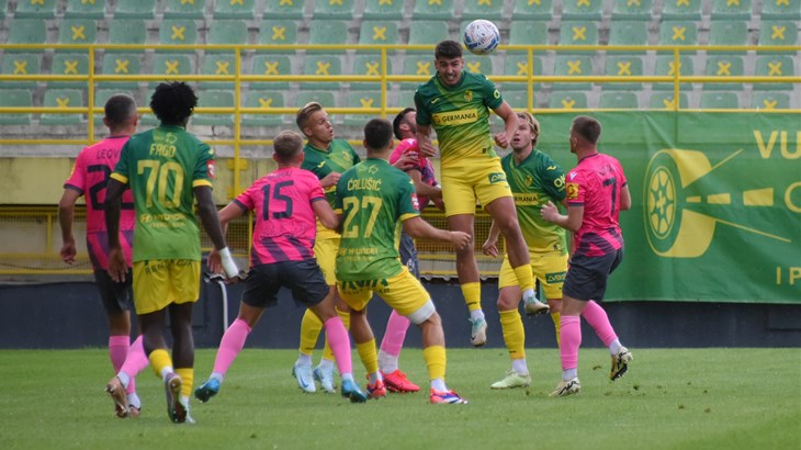 Istra 1961 lovi prve bodove, a Lokomotiva želi potvrditi pobjedu iz prvog kola