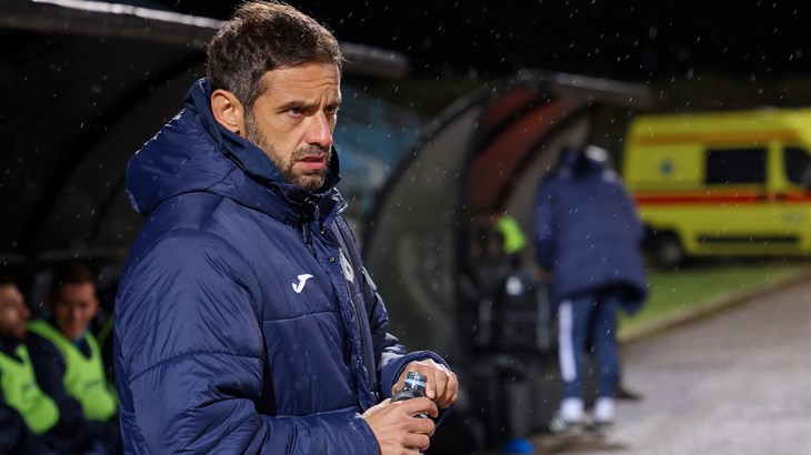 Đalović: 'Da vam kažem da sam vjerovao u svoju momčad nakon Olimpije, rekli biste da sam lud'