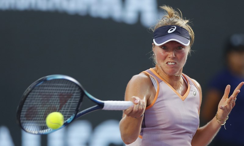 Australska kvalifikantica iznenađujuća finalistica turnira u Guadalajari