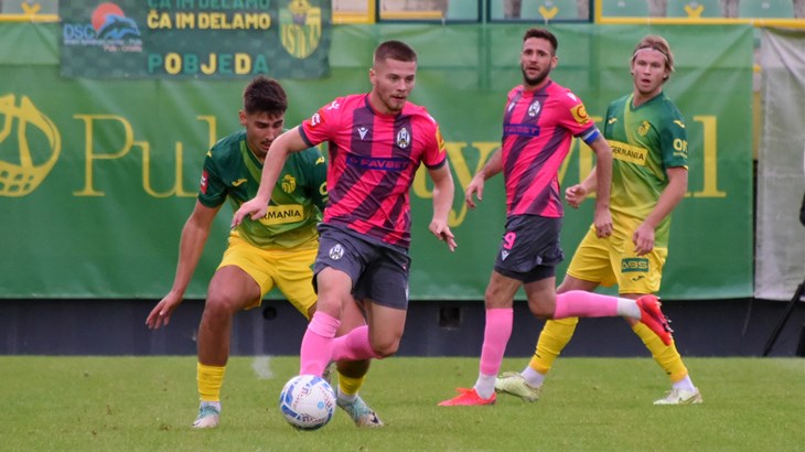 Goričan se nakon asistencije upisao i u strijelce