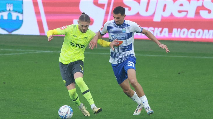 Malenica zaključao vrata, Osijek do prve pobjede sezone