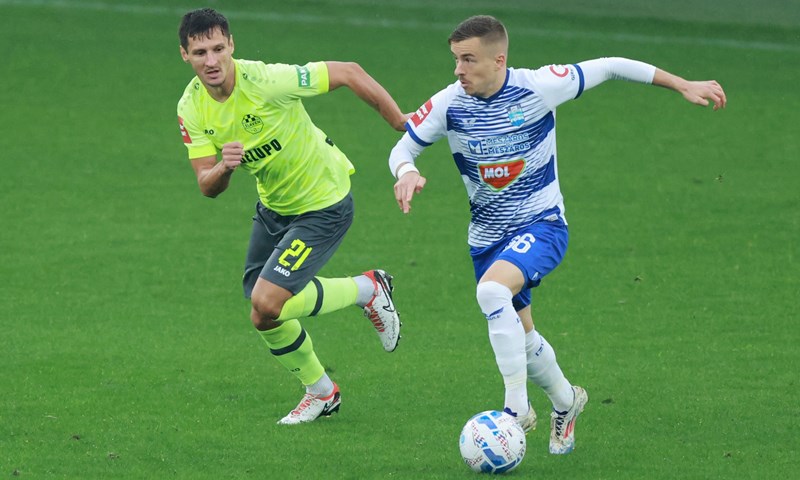 Pogledajte pogodak koji je Osijeku donio prvu pobjedu sezone u SuperSport HNL-u