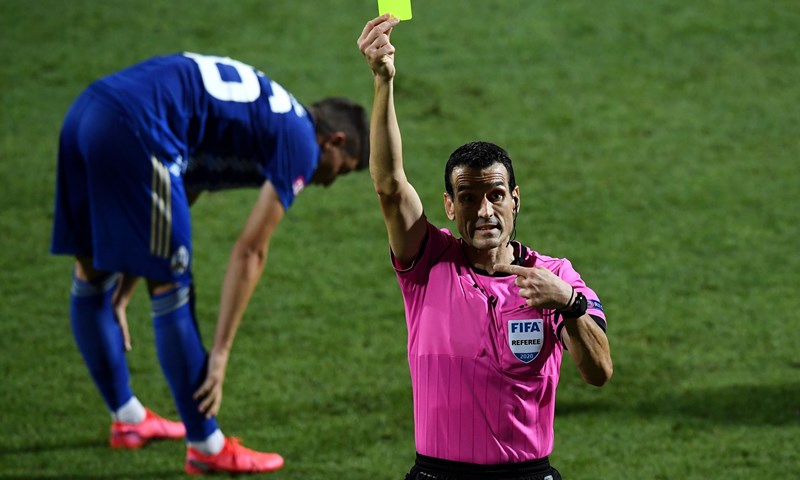 Bayernu i Dinamu sudi Španjolac koji je u subotu naljutio Real Sociedad