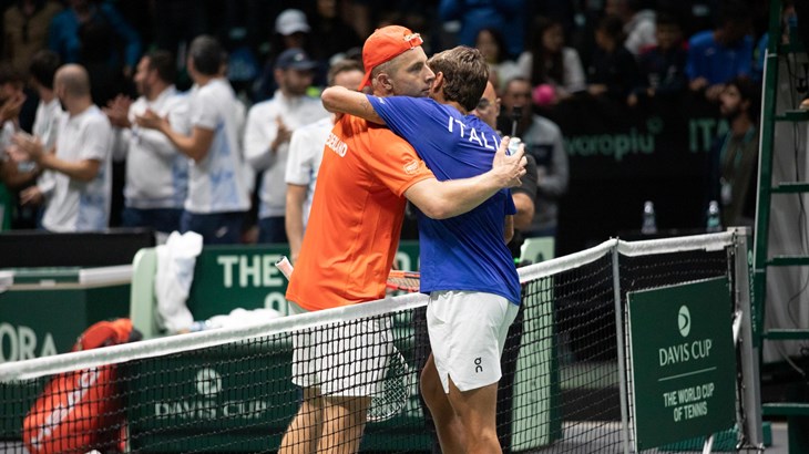 Kanada u direktnom dvoboju izbacila Britance, Nizozemska slavi igrače parova