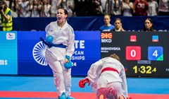 Dvije medalje za Hrvatsku na turniru Svjetske karate lige