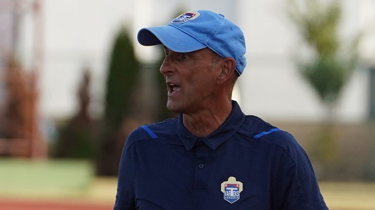 Besek: 'Prvo kolo je uvijek nezgodno, ne znaš kako će biti, ali mislim da smo jako dobro parirali'