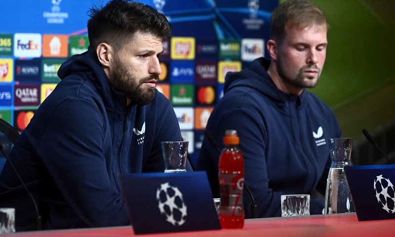Petković: 'Znamo da je Bayern među najboljima na svijetu, ali svjesni smo i naših kvaliteta'