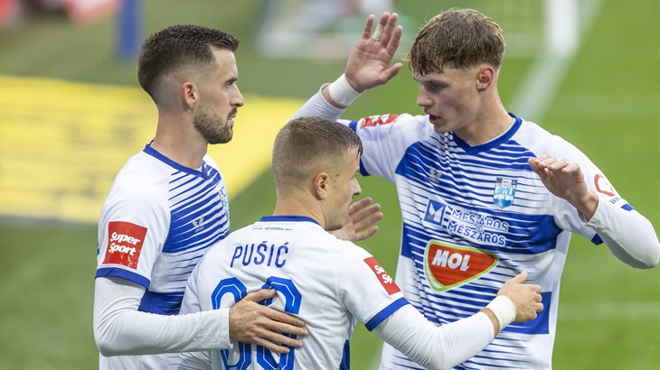 Matković: 'Ne smijemo primati ovakve golove protiv drugoligaša, no barem znamo na čemu moramo poraditi'