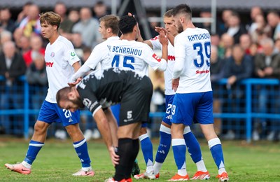 Kronologija: Hajduk odradio posao protiv Mladosti Ždralova