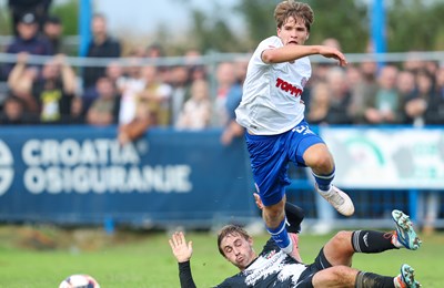 Hajduk rutinski odradio posao i prošao u osminu finala