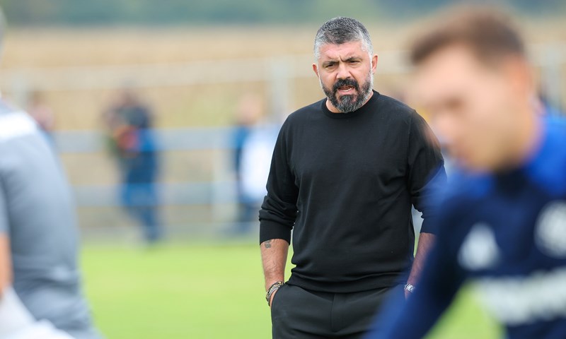 Gattuso: 'Iskoristio sam šansu dati minute onima koji nisu igrali puno'