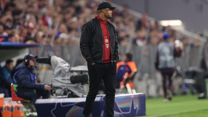 Hoće li Kompany zamijeniti Guardiolu na klupi Manchester Cityja: 'Mislim da će uspjeh u Ligi prvaka biti ključan za njega'