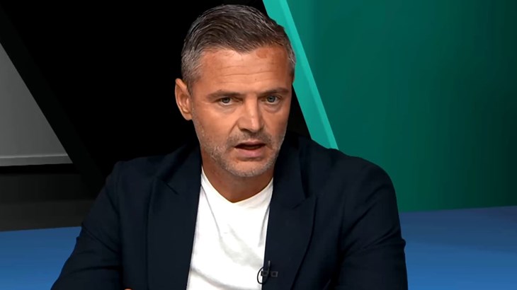 Komnen Andrić skrivio je prekršaj, a pogodak Lokosa ispravno poništen