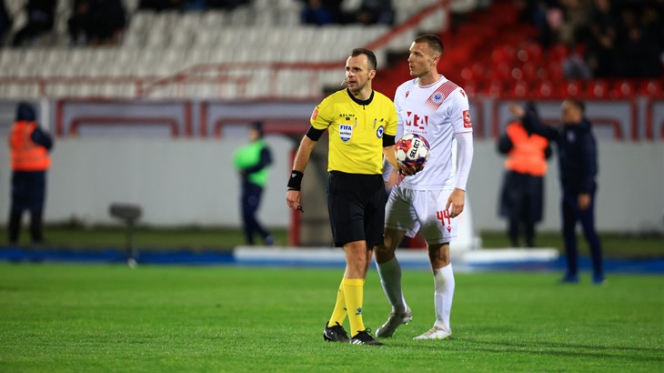 Slovenac Čeferin na čelu sudačke organizacije Nogometnog saveza Bosne i Hercegovine