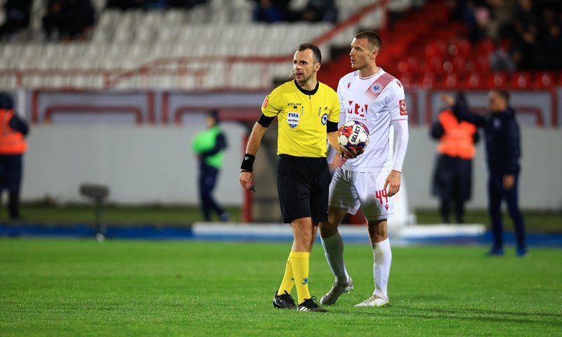 Slovenac Čeferin na čelu sudačke organizacije Nogometnog saveza Bosne i Hercegovine