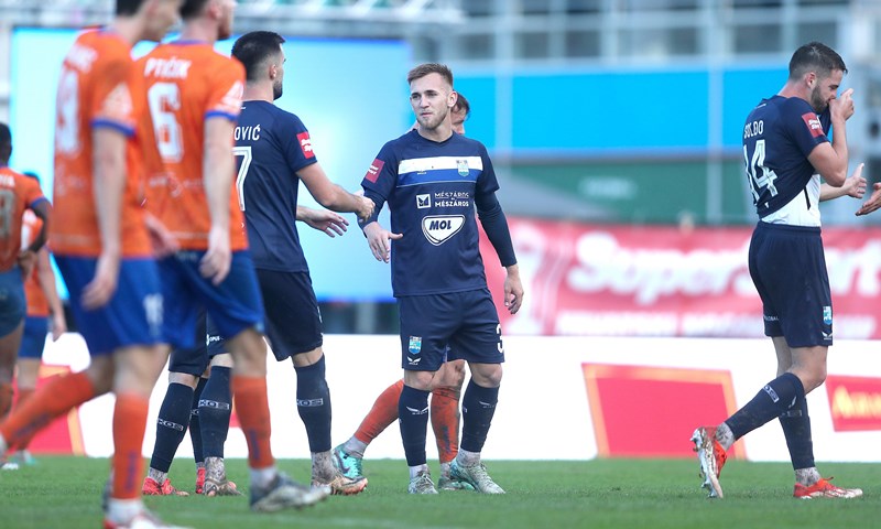 Lijep solo prodor Solde za vodstvo Osijeka protiv Varteksa