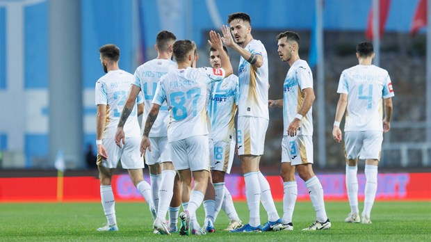 Perica u gredu, Radeljić u gol, Rijeka potvrdila pobjedu protiv Neretvanca