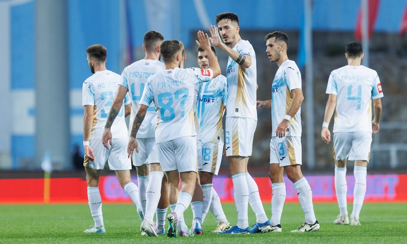Perica u gredu, Radeljić u gol, Rijeka potvrdila pobjedu protiv Neretvanca