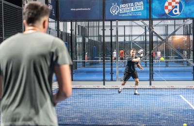 Najveći regionalni rekreativni turnir u padelu održava se u Sesvetama