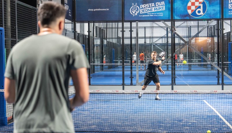 Najveći regionalni rekreativni turnir u padelu održava se u Sesvetama