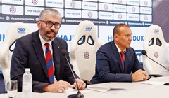 Predstavljen direktor sportskih operacija: 'Hajduk je veliki klub, vrlo cijenjen i u Francuskoj'