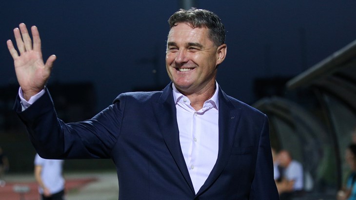 Nakon dva i pol mjeseca, Samir Toplak napušta Rudeš