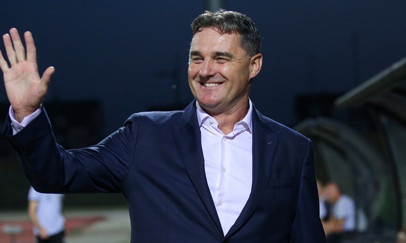 Nakon dva i pol mjeseca, Samir Toplak napušta Rudeš