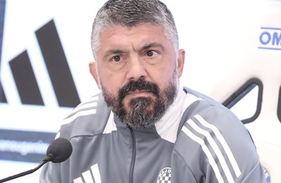 Gattuso: 'Rastemo jer svi trče i bore se jedni za druge, a ako treba zagrijavat ćemo se na parkingu'