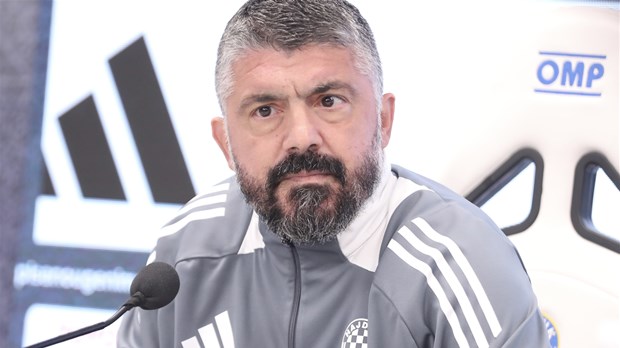 Gattuso: 'Rastemo jer svi trče i bore se jedni za druge, a ako treba zagrijavat ćemo se na parkingu'