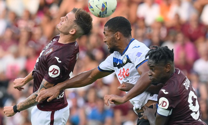 Torino barem privremeno na vrhu ljestvice, Sosa odigrao svih 90 minuta