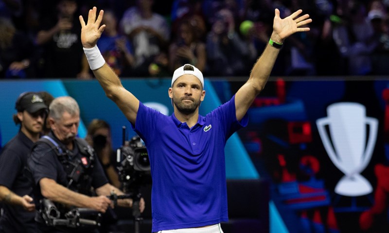Laver kup: Europa i Svijet izjednačeni nakon prvog dana