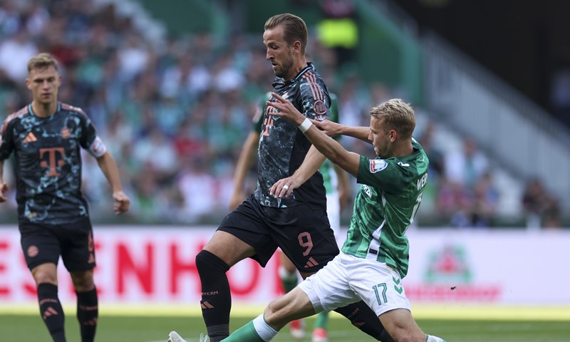 Bayern petardom prohujao kroz Bremen, Kramarićevi opet poraženi