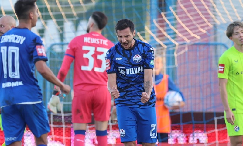 Ljuban Crepulja vratio je Slaven Belupo u igru