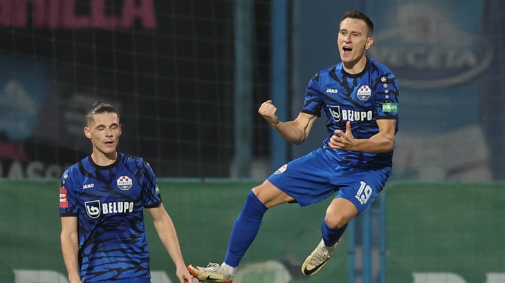 Ivan Dolček strijelac za Dundee United u pobjedi u gradskom derbiju