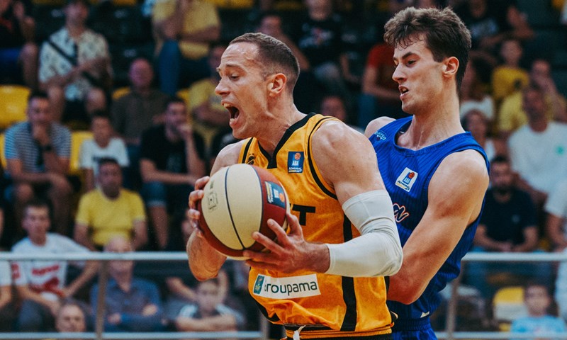 Split nestao u posljednjih pet minuta i upisao poraz na startu ABA lige