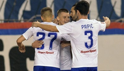 [UŽIVO] Hajduk odmah poveo prvijencem Rakitića!