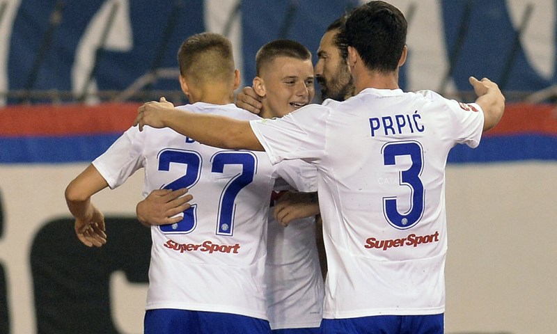 Drugi pogodak Durdova potez je dana na Poljudu