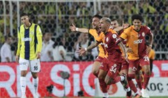 Livakoviću pripisan nesretni autogol, Galatasaray razbio Mourinhov Fener