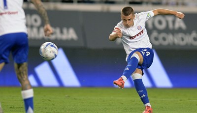Bruno Durdov napušta Poljud, karijeru nastavlja izvan Hrvatske