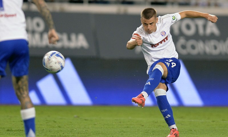 Bruno Durdov napušta Poljud, karijeru nastavlja izvan Hrvatske