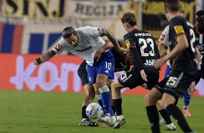 Hajduk se pobjedom u Velikoj Gorici još više odvaja od Dinama, ali i domaćin treba bodove