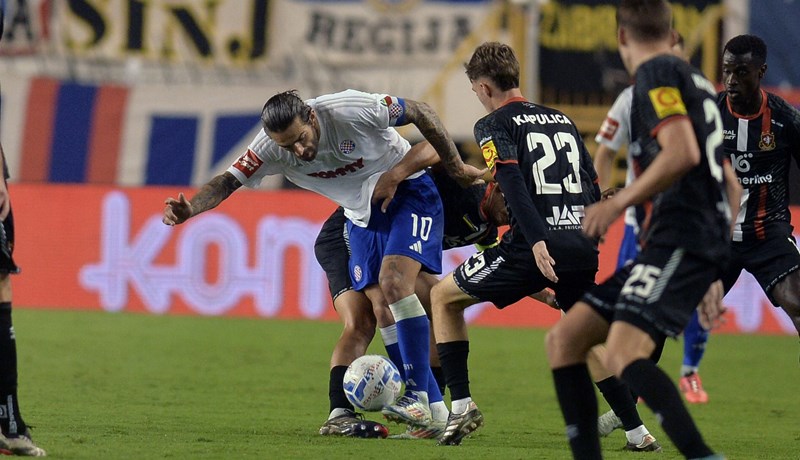 Hajduk se pobjedom u Velikoj Gorici još više odvaja od Dinama, ali i domaćin treba bodove