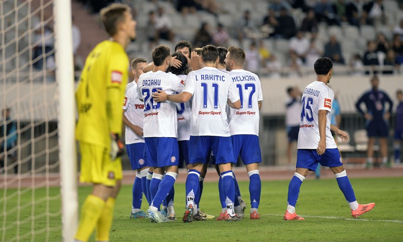 Rakitić i Sigur zaokružili priču na Poljudu