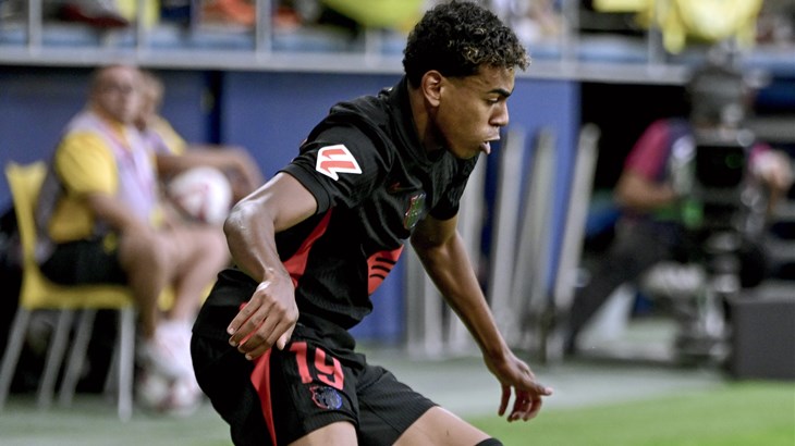 Yamalu titula Golden Boya, dva igrača SuperSport HNL-a u TOP 100