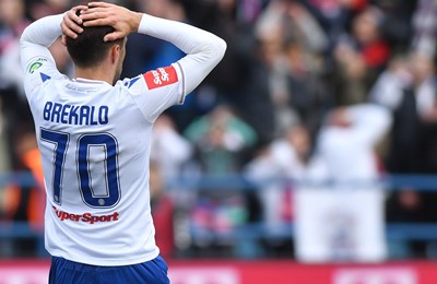 Gotovo je, Josip Brekalo ima novi klub, prelazi u redove njemačkog drugoligaša