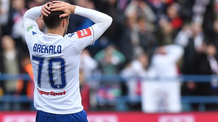 Oviedo završava posao oko Brekala, AIK je odbio ponudu za Benkovića