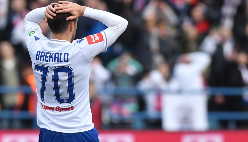 Gotovo je, Josip Brekalo ima novi klub, prelazi u redove njemačkog drugoligaša