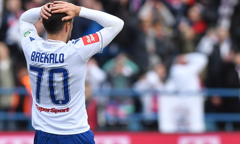 Gotovo je, Josip Brekalo ima novi klub, prelazi u redove njemačkog drugoligaša