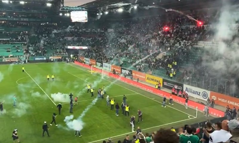 Bečka škola? 'Malo morgen'!