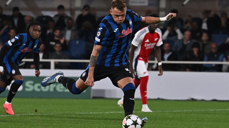 Vlašić i Sosa iščupali bod kod Pašalićeve Atalante, Retegui promašio jedanaesterac za pobjedu